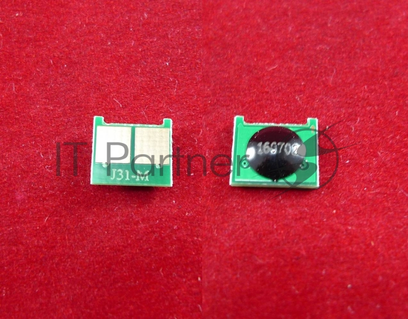 Чип ELP для HP Universal CB543A/CC533A/CE313A/CE323A/CE413A/CF213A/CF353A/CF383A, Canon 716/731 Magenta (Китай)