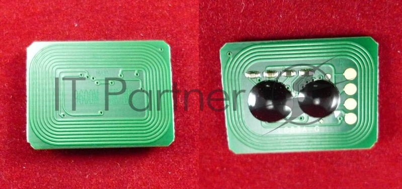Чип ELP для OKI 9600/9650/9800/9850 Magenta 15K (Китай)