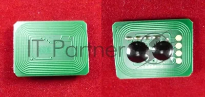 Чип ELP для OKI 9600/9650/9800/9850 Magenta 15K (Китай)