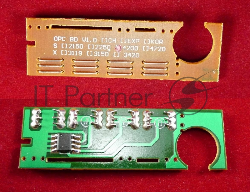 Чип Samsung SCX4200 3K (ELP, Китай)