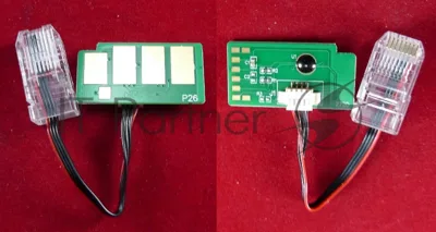 Чип ELP для Samsung CLX-9350ND (CLT-C606S) Cyan 20K (Китай)
