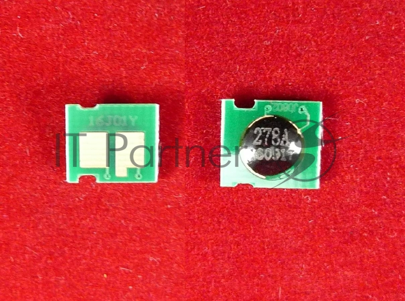 Чип ELP для HP P1566/1606 черный, 2.1K (Китай)