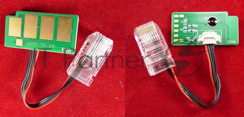 Чип ELP для Samsung SCX-8030/8040 (MLT-K606S) 35K (Китай)