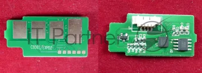 Чип ELP для Samsung SL-X7400GX/SL-X7500GX/SL-X7600GX (CLT-C806S) Cyan 30K (Китай)