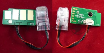 Чип ELP для Samsung CLX-9250/9252/9350/9352 (CLT-Y607S) Yellow 15K (Китай)