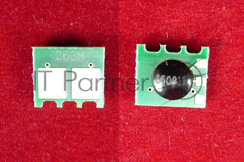 Чип ELP для HP Color LaserJet CP4025/4020/4525DN Magenta, 11K (Китай)