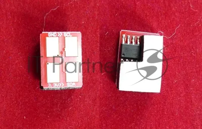 Чип ELP для Samsung CLP-300/300N/CLX-3160N/3160FN (CLP-M300A) Magenta 1K (Китай)
