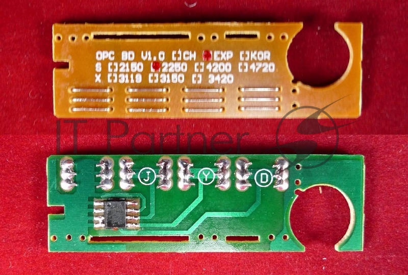 Чип ELP для Samsung ML2250/2251N/2252W/2251NP 3K (Китай)