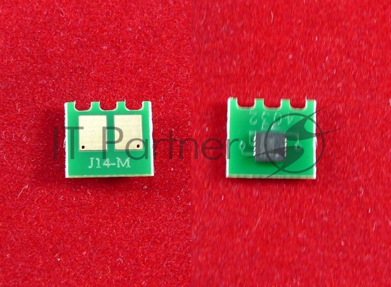 Чип ELP для HP Universal CB543A/CC533A/CE273A/CE313A/CE323A/CE343A/CE403A/CE413A/CF033A/CF213A/CF353A/CF383A, Canon CRG716/718/731, Magenta (Китай)