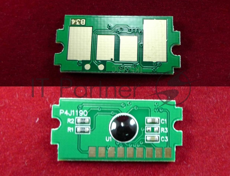 Чип ELP для Kyocera Ecosys P7040cdn (TK5160C) Cyan 12K (Китай)