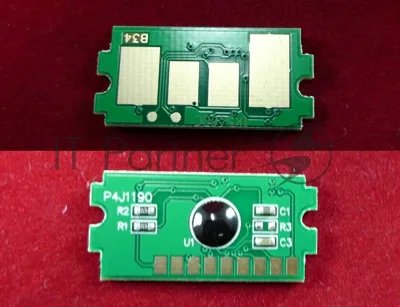 Чип ELP для Kyocera Ecosys P7040cdn (TK5160C) Cyan 12K (Китай)