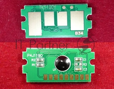 Чип ELP для Kyocera Ecosys P7040cdn (TK5160Y) Yellow 12K (Китай)