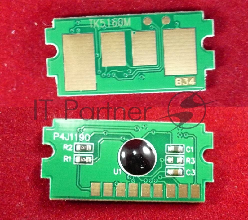 Чип ELP для Kyocera Ecosys P7040cdn (TK5160M) Magenta 12K (Китай)