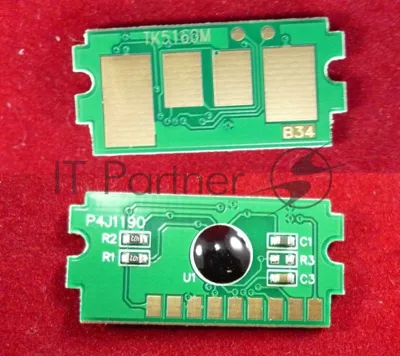 Чип ELP для Kyocera Ecosys P7040cdn (TK5160M) Magenta 12K (Китай)