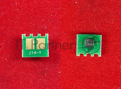 Чип ELP для HP Universal CB542A/CC532A/CE272A/CE312A/CE322A/CE342A/CE402A/CE412A/CF032A/CF212A/CF352A/CF382A, Canon CRG716/718/731, Yellow (Китай)
