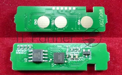 Чип Samsung SL-C430/480 (СLT-M404S) Magenta 1K (ELP, Китай)