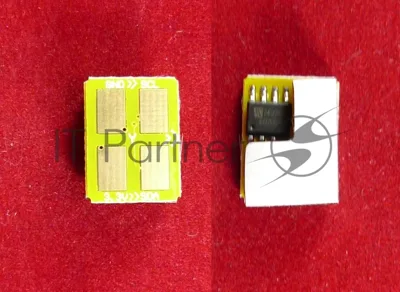 Чип ELP для Samsung CLP-300/300N/CLX-3160N/3160FN (CLP-Y300A) Yellow 1K (Китай)