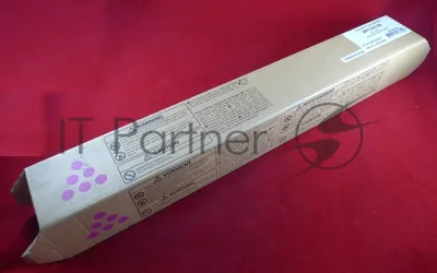 Картридж лазерный Ricoh Aficio MP C3003/C3503 пурпурный, type MPC3503E (туба, 350г) JPN