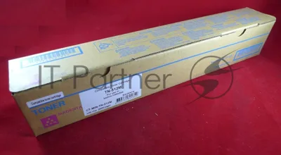 Тонер Konica-Minolta bizhub C454/554 красный TN-512M (туба, 510г) JPN