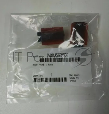 Ролик захвата в сборе Konica-Minolta bizhub C200/220/250/350/451/452/552/652 (A00J563600)