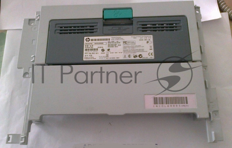 Крышка задняя в сборе HP LJ P2035 (RM1-6440) OEM