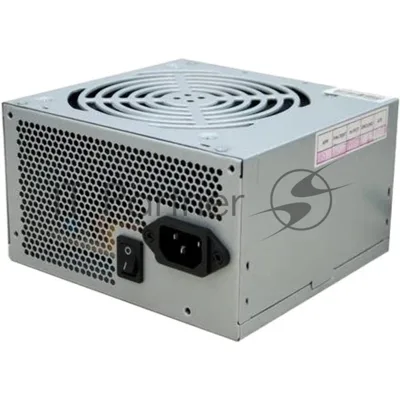 Блок питания ACD GPT500S, GPT 500Вт, ATX 120мм, серый (OEM)