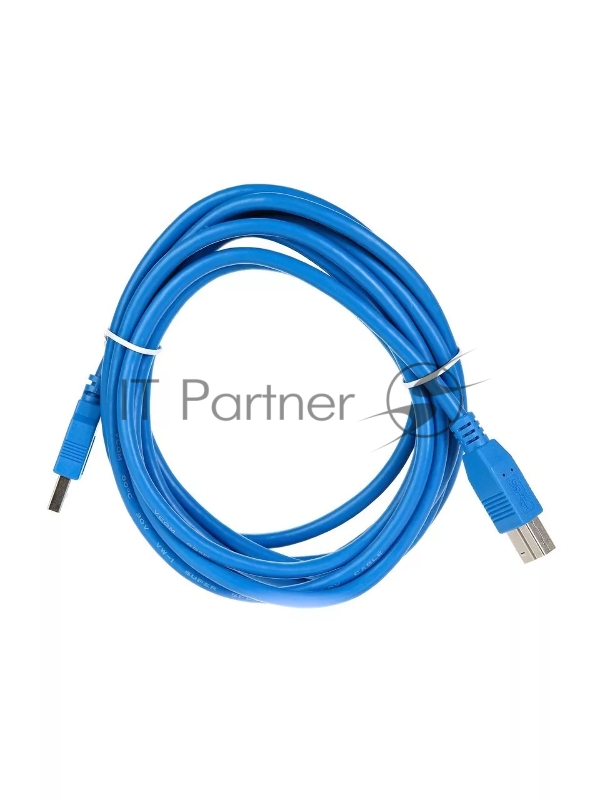 Кабель соединительный VCOM USB3.0 Am/Bm 3 м (VUS7070-3M)