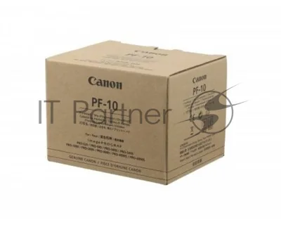 Печатающая головка PRINTHEAD PF-10