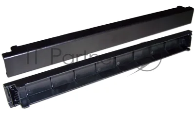 Фальш-панель Lanmaster LAN-CB-FPP-1U 19" 1U Black