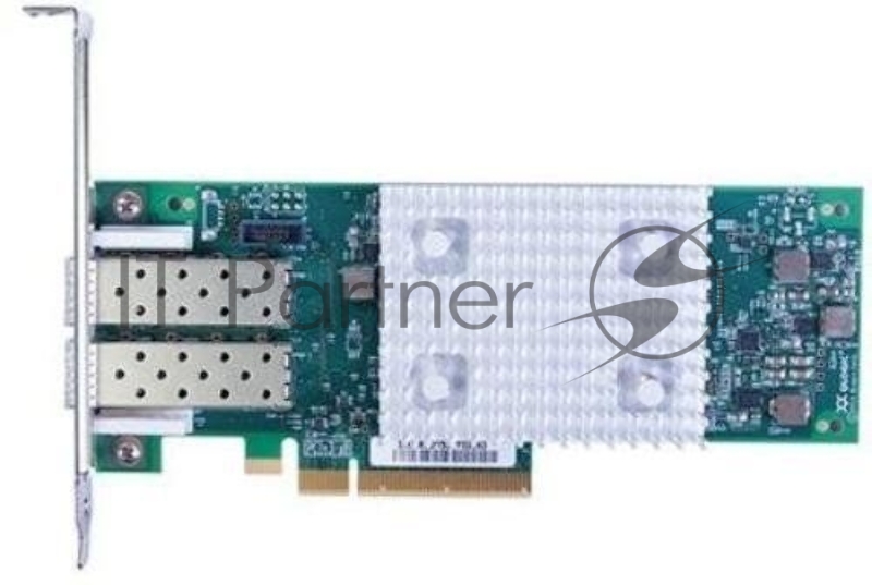 Адаптер Lenovo QLogic 16Gb FC Dual-port HBA (01CV760)