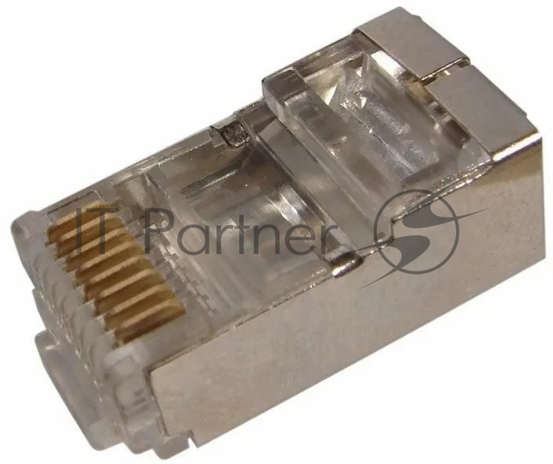 Разъем RJ-45 Rexant (8P8C) под витую пару, FTP, cat.5e