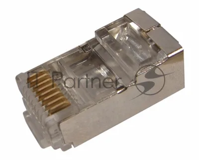 Разъем RJ-45 Rexant (8P8C) под витую пару, FTP, cat.5e