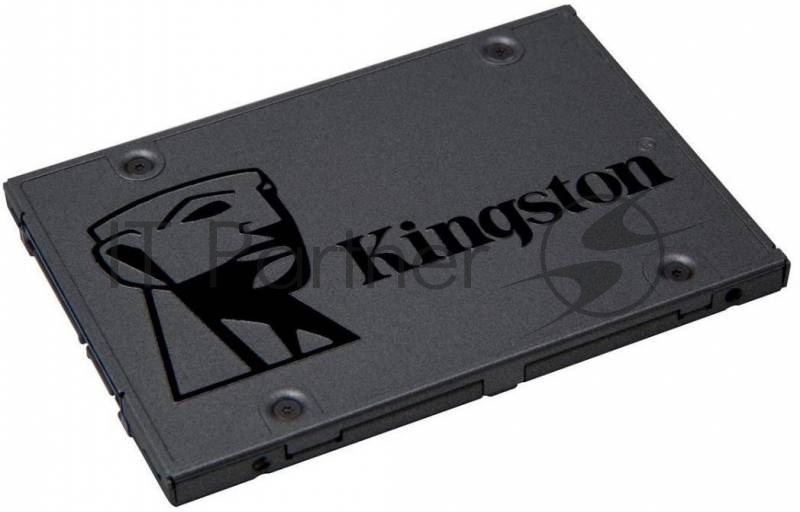 Накопитель SSD Kingston A400, 240Gb, SATA III, 2.5", R/W 500/350