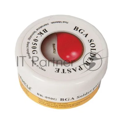 Паяльная паста Baku BK-050G