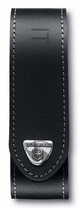 Чехол из нат.кожи Victorinox RANGER GRIP (4.0506.L) черный без упаковки