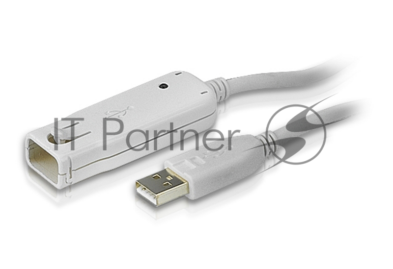Удлинитель ATEN USB 2.0 1-Port Extension Cable 12m