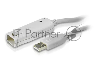 Удлинитель ATEN USB 2.0 1-Port Extension Cable 12m