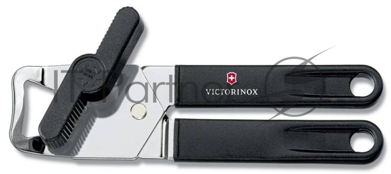 Открывалка для консервов Victorinox (7.6857.3) черный европодвес