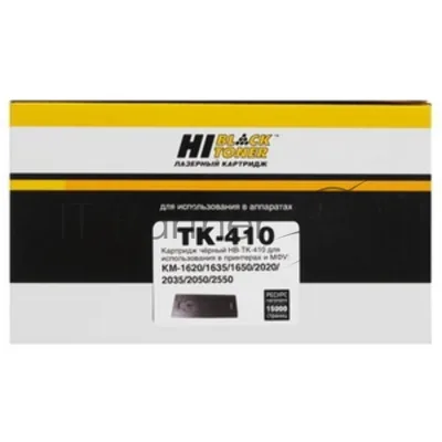 Запасные части для принтеров и копиров Hi-Black Ракель Kyocera-Mita KM1620/KM1635/KM1650/KM2035/KM2050/KM2550 (TK-410) 