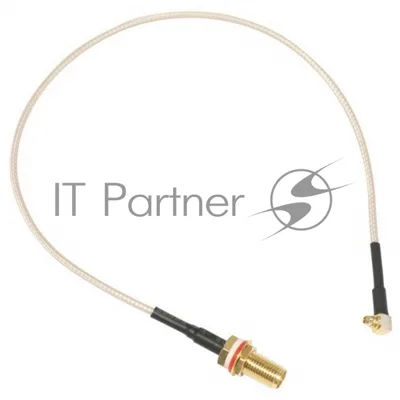 Mikrotik ACMMCXRPSMA MMCX-RPSMA pigtail