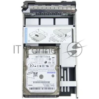 Рельсы Dell 3.5" Tray Caddy w/2.5" Adapter Bracket (9W8C4)