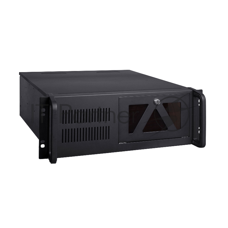 Корпуса ExeGate EX251805RUS Серверный корпус ExeGate Pro 4U4017S (RM 19", высота 4U, 600W, USB)