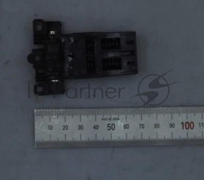 Шарнир (кронштейн) DADF левый Samsung/HP CLX-6260/SL-M4070 (JC97-04197A)
