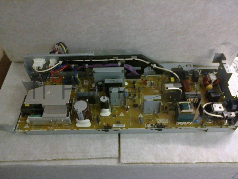 Плата питания низковольтная HP CLJ M551 (RM1-8093/RK2-3887)