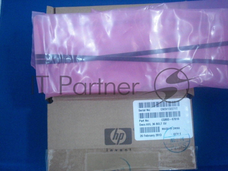 Ремень каретки HP DJ T520/730/830 36" (CQ893-67016)