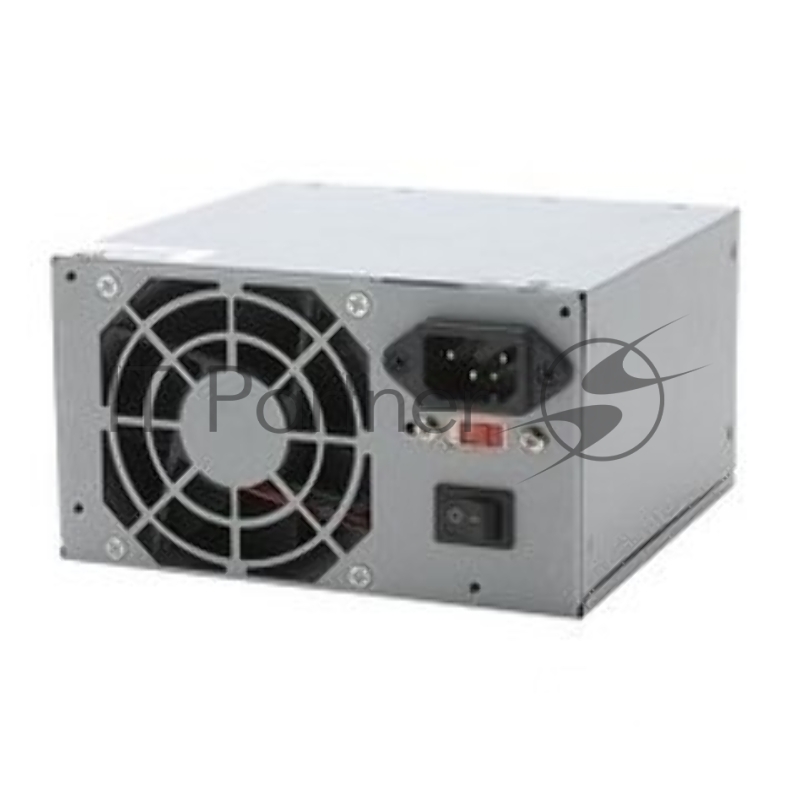 Блок питания Inwin/Powerman PM-500ATX, 500Вт, 80 PLUS, 120мм, серый