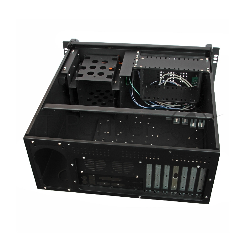 Серверный корпус ExeGate Pro 4U4020S (RM 19", высота 4U, глубина 450, БП 800ADS, USB)"