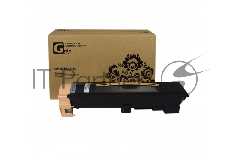 Картридж лазерный GalaPrint GP-006R01160 черный (30000 стр.) для Rank Xerox WorkCentre 5325/5330/5335