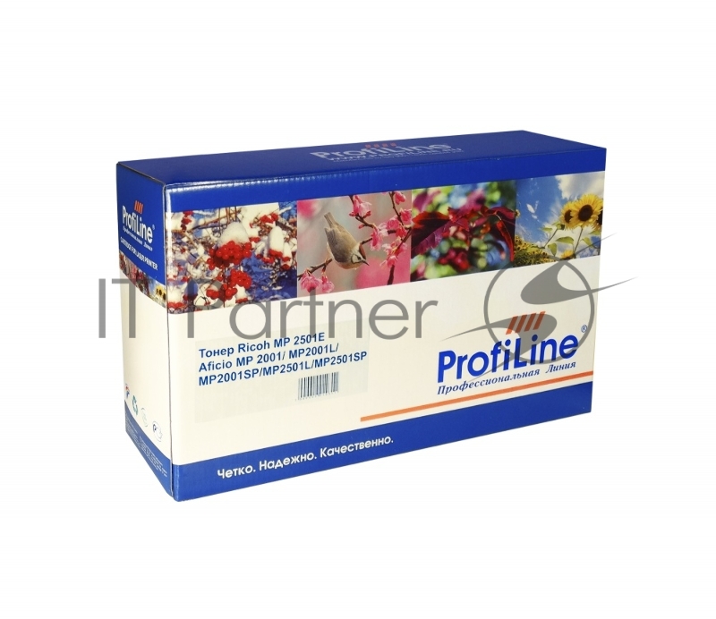 Картридж ProfiLine PL-MP2501E для принтеров Ricoh Aficio MP2001/MP2001L/MP2001SP/MP2501L/MP2501SP 9000 копий