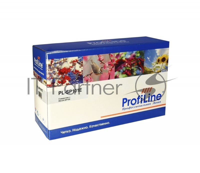 Картридж ProfiLine PL-SP101E для принтеров Ricoh SP100 2000 копий